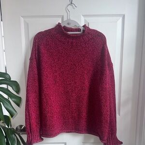 J Crew Roll Neck Sweater women’s S